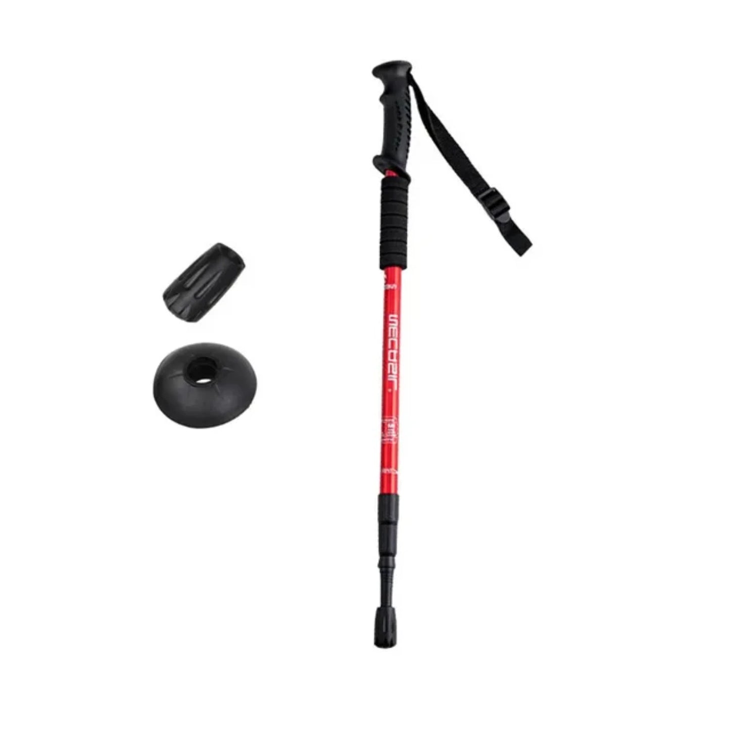 Ultralight Adjustable Aluminum Trekking Poles for Hiking