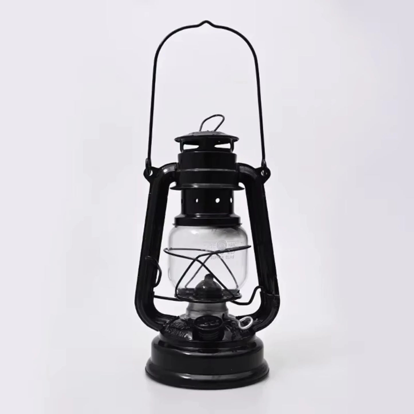 Outdoor Camping Tent Light Old Kerosene Lamp, Hangable
