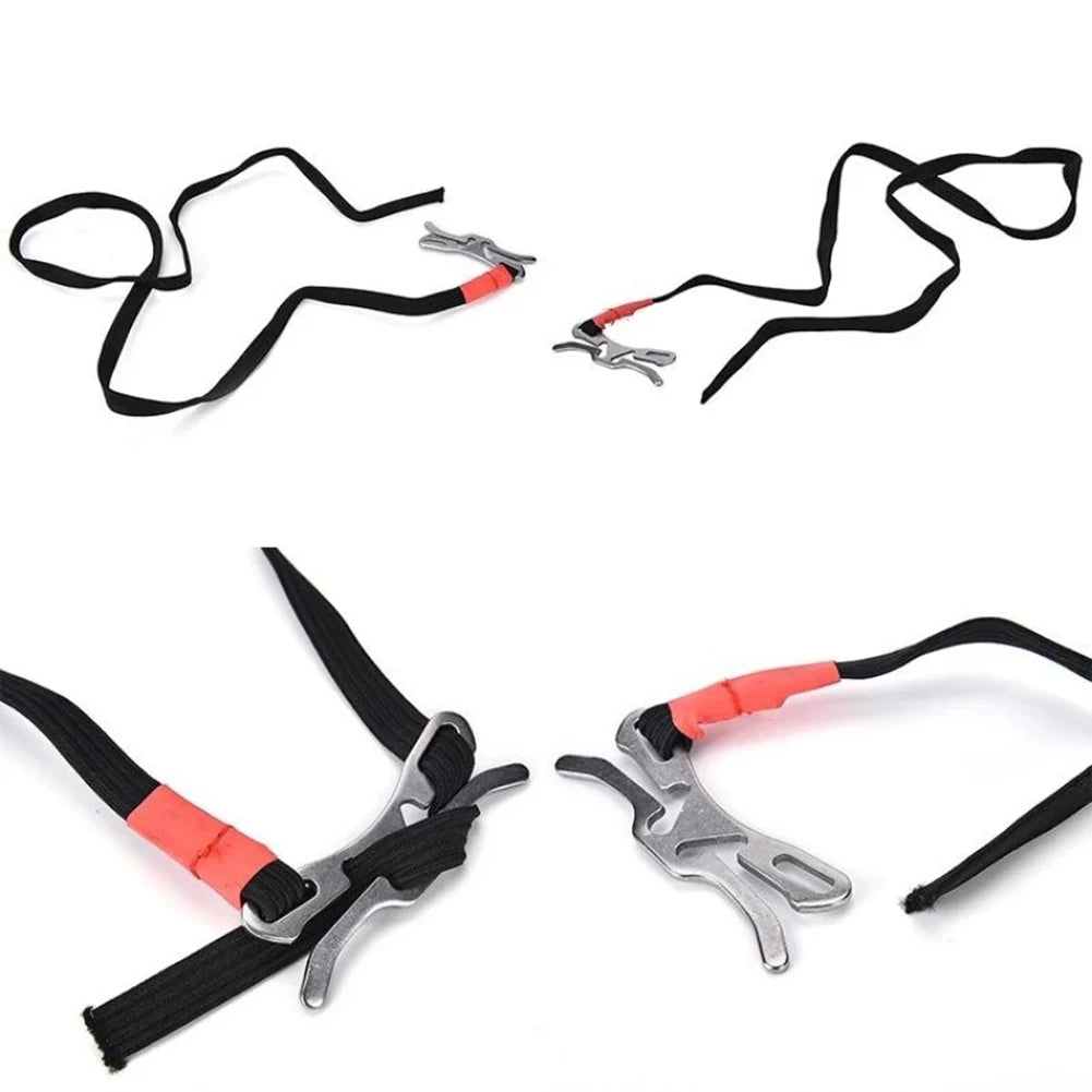 Elastic Tourniquet Strap First Aid Hemostasis Belt