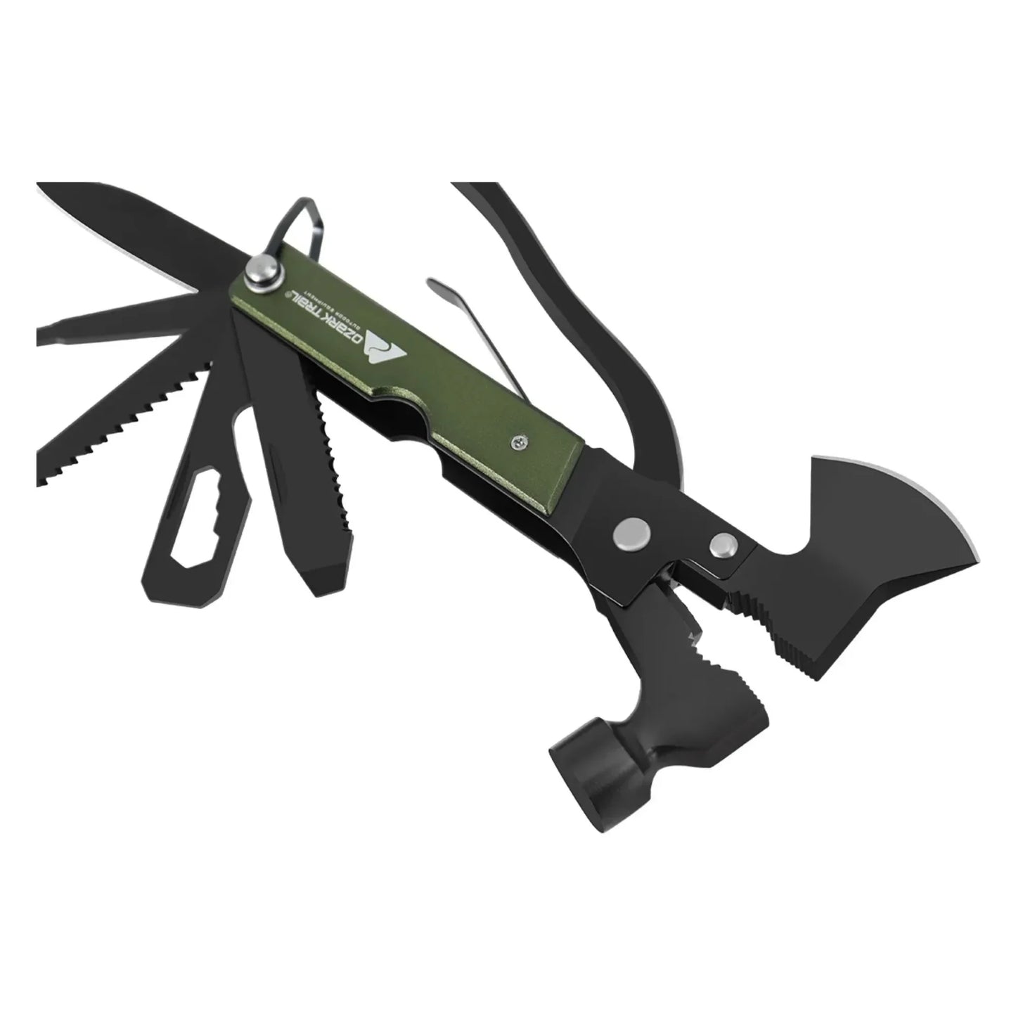 Ozark Trail 19-in-1 Multi-Function Survival Tool 6.3 Inch