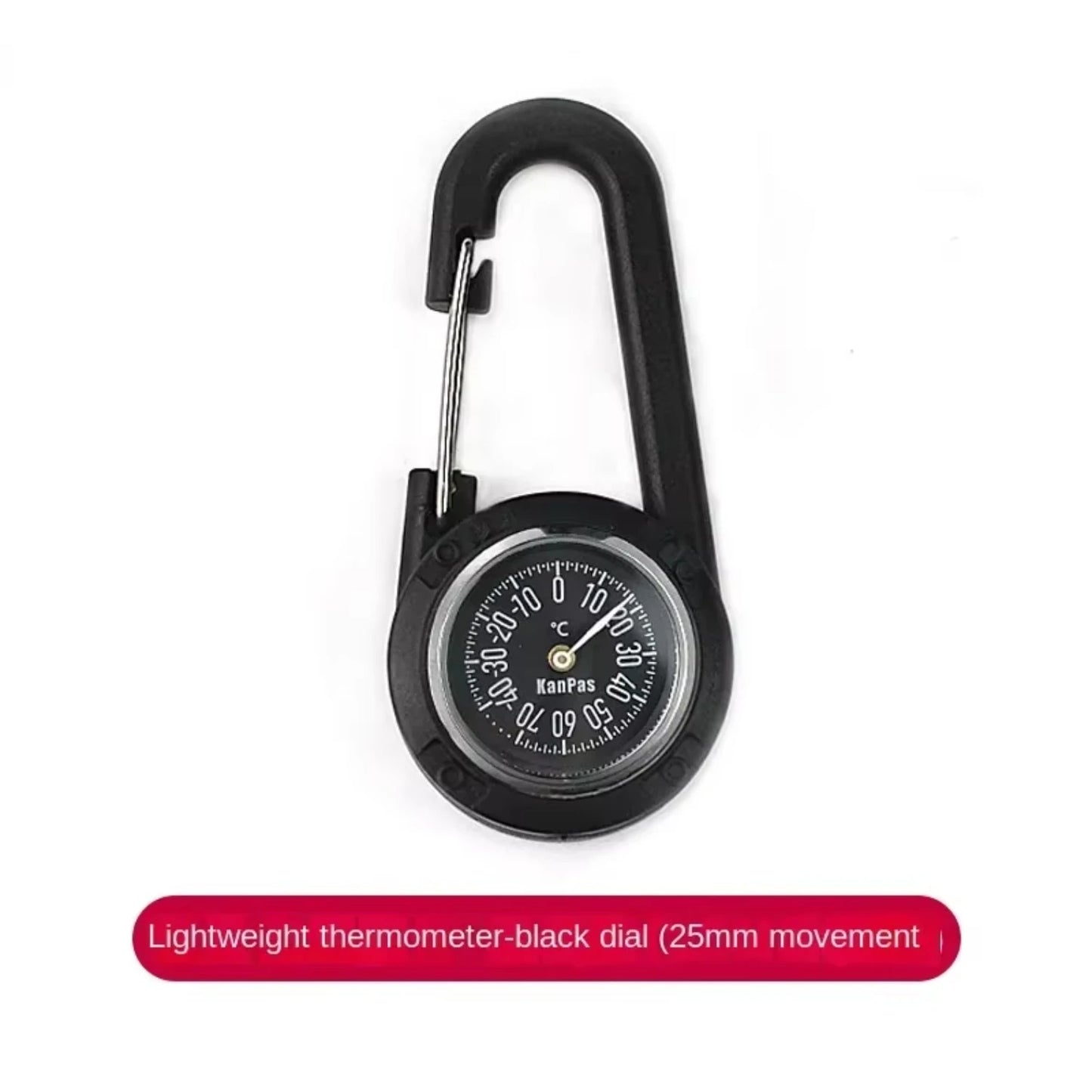 Professional Outdoor Compass Sports Off-Road Compass Waterproof Luminous Portable High Precision Pointing