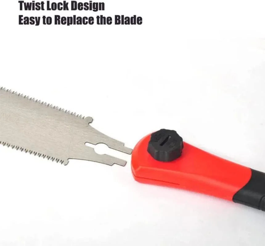 32cm Double Edge Hand Saw