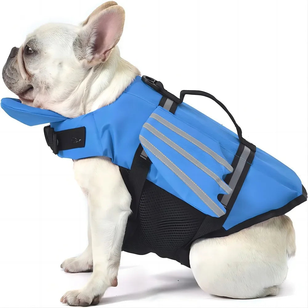 Dog Flotation Life Vest with Wings