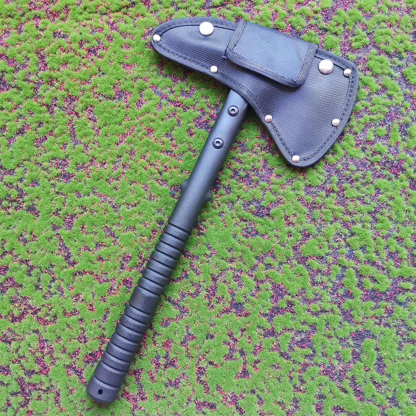 Outdoor Camping Tomahawk Axe for Hunting and Survival