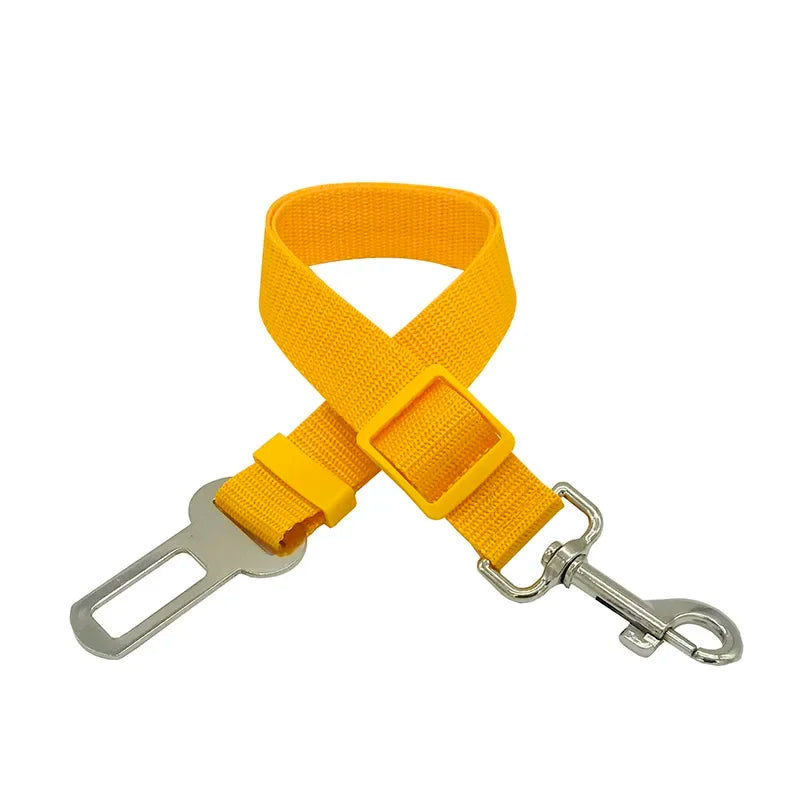 Dog Car Seat Belt Safety Harness for Travel