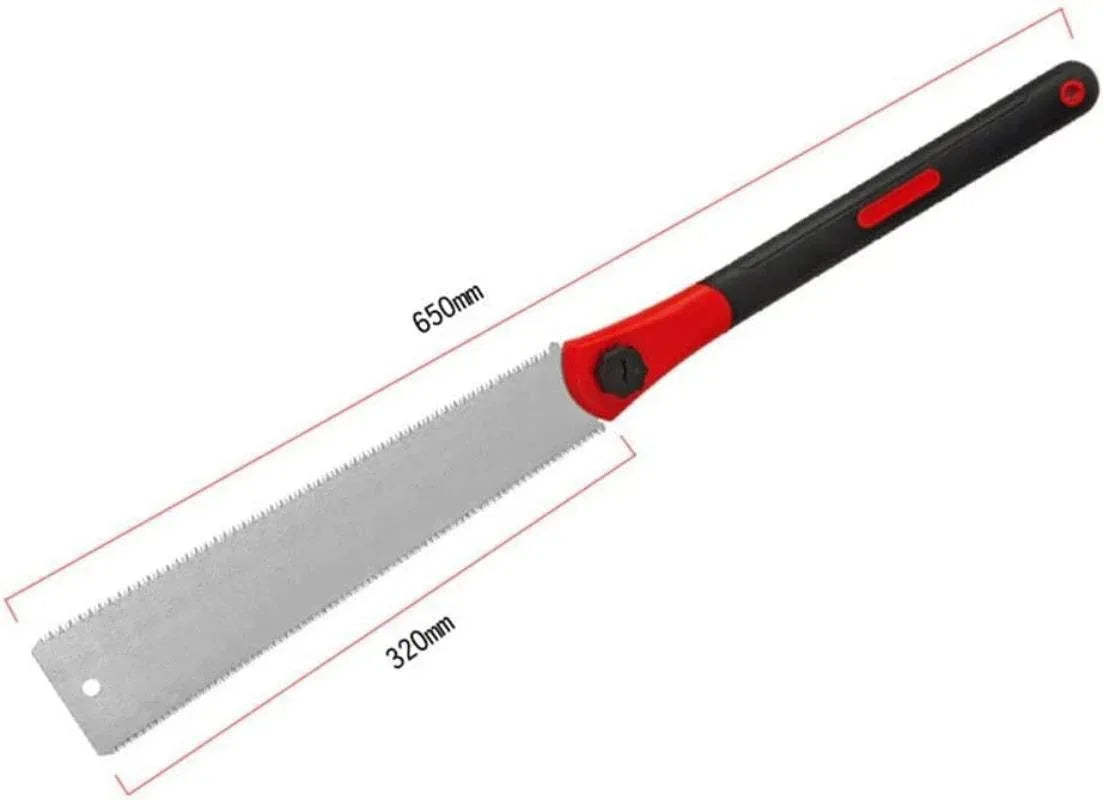 32cm Double Edge Hand Saw