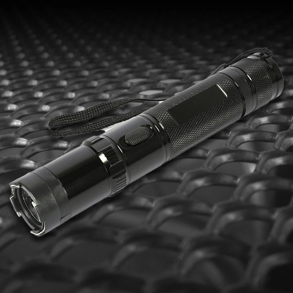 High Pressure Survival Baton Emergency Outdoor Tool