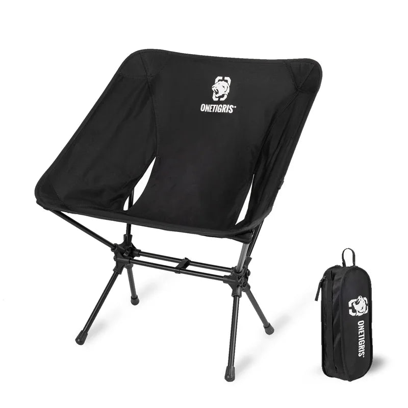 Portable Foldable Camping Chair for Outdoor & Indoor Use