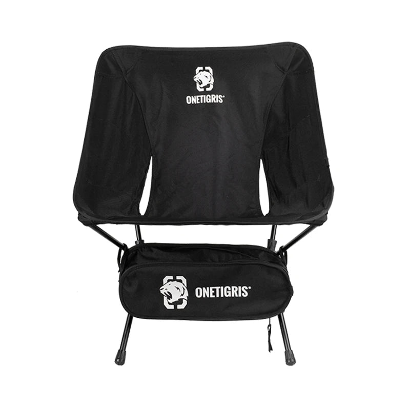 Portable Foldable Camping Chair for Outdoor & Indoor Use