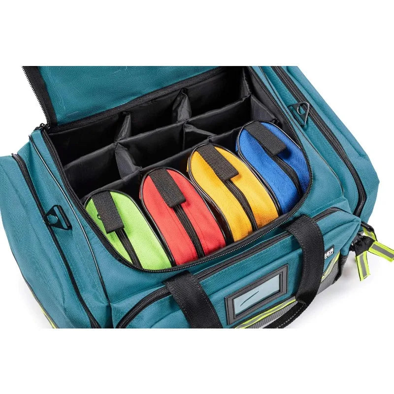 Fully Stocked Advanced EMT First Responder Trauma Kit