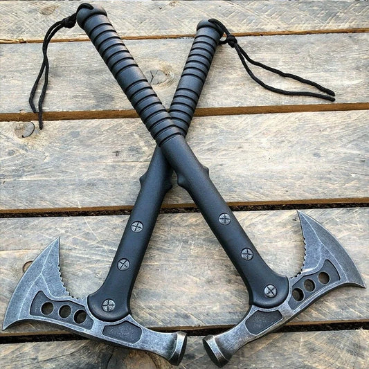 Foldable Military Camping Axe Multi Tool (4 Choices)