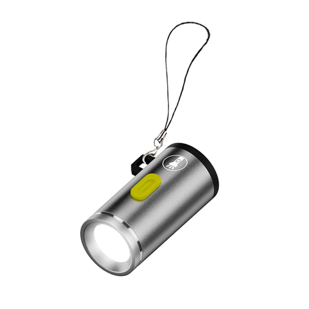 Mini LED Pocket Flashlight for Camping and Emergencies