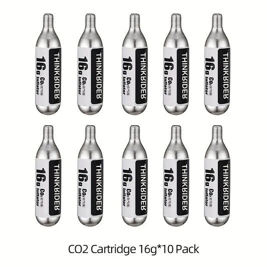CO2 Inflator Cartridge for Bike Tires