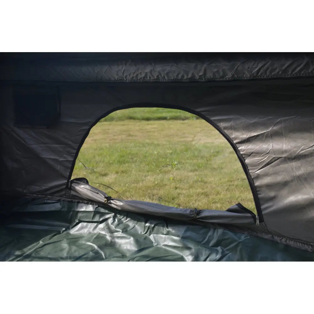 Inflatable 4 Season Camping Tent with Stove Jack