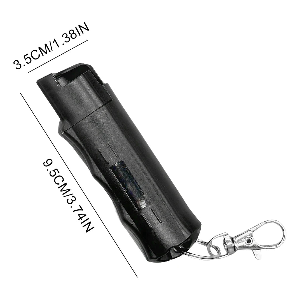 20ml Self-Defense Pepper Spray Keychain