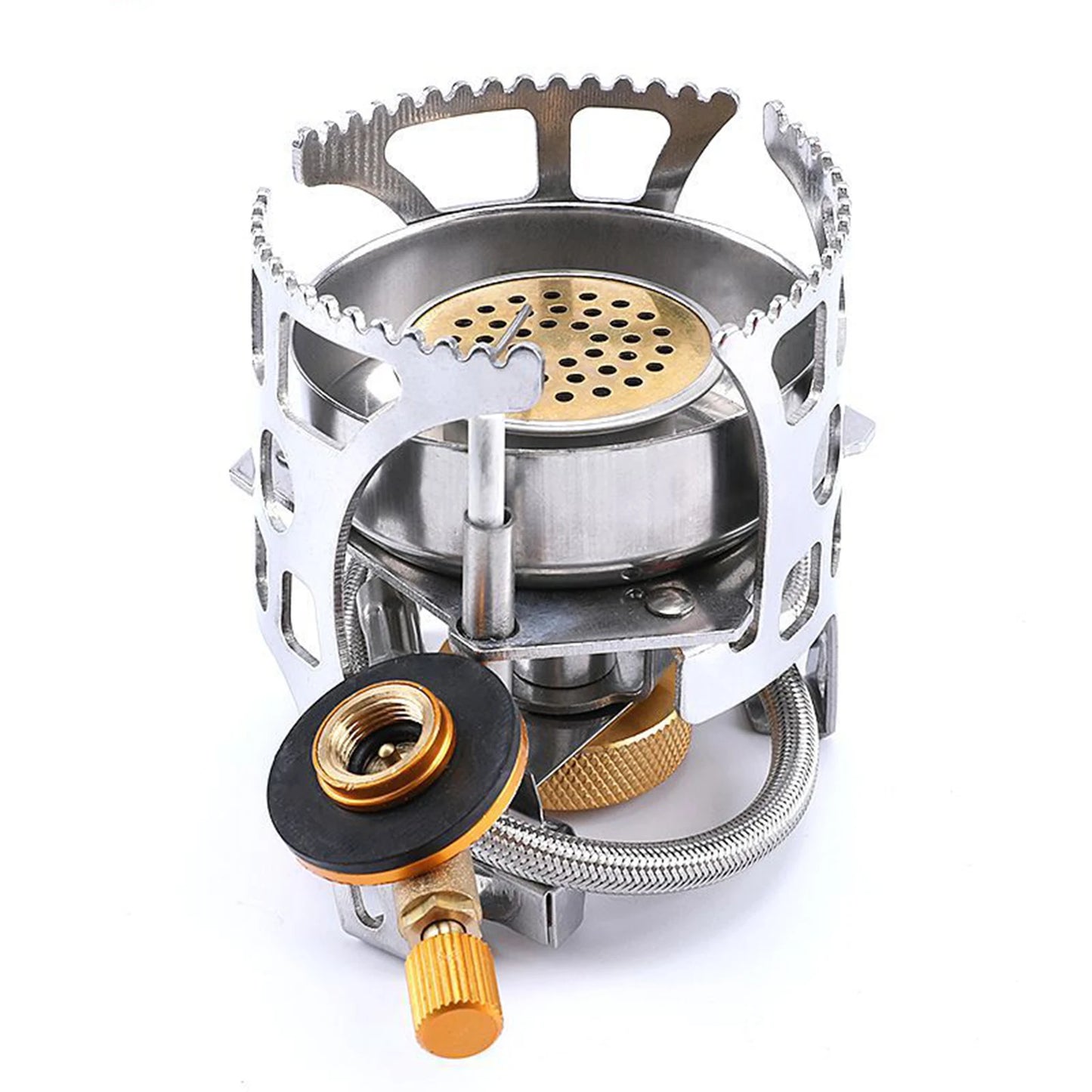 3900W Portable Camping Gas Stove with Ignition