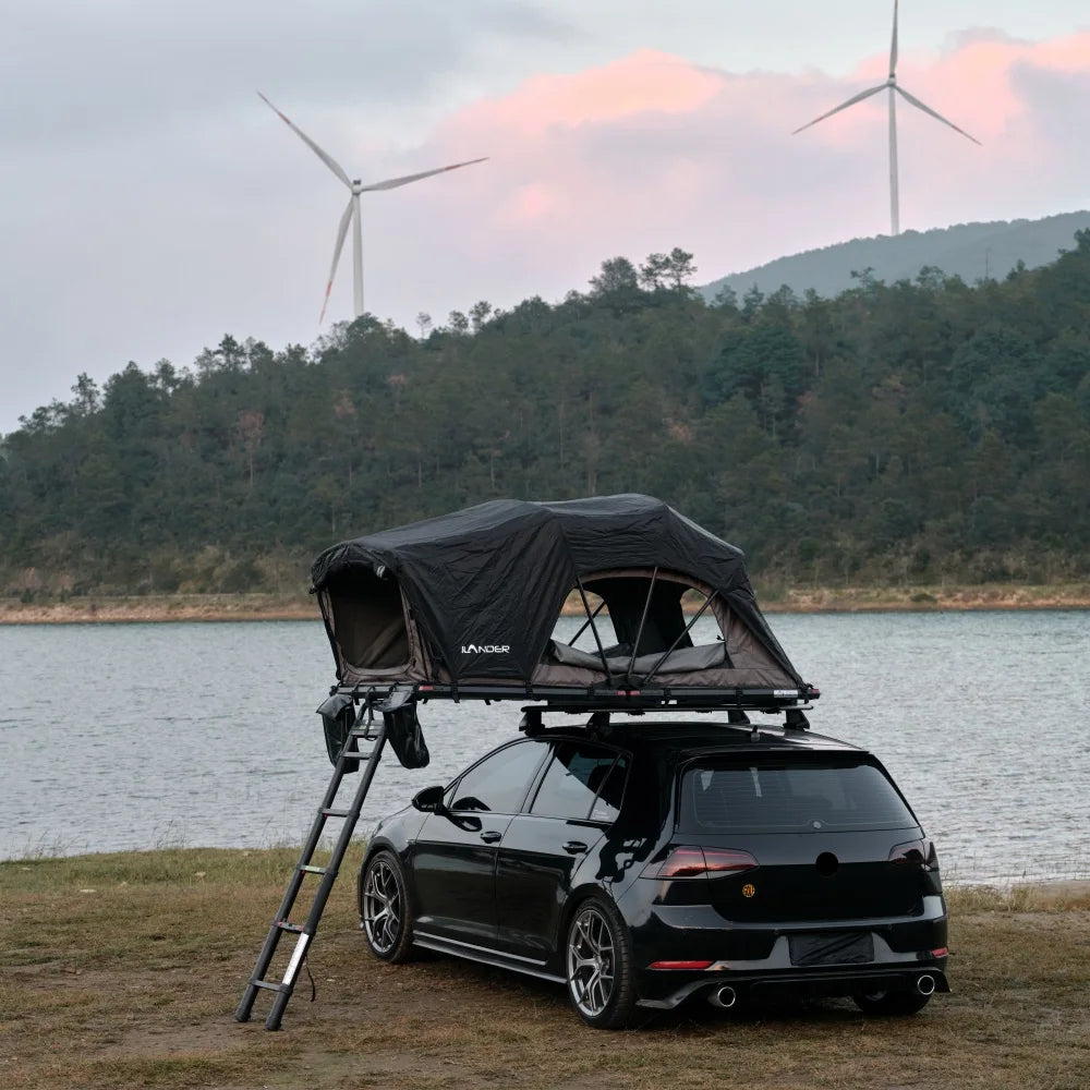 Waterproof Fold Out Roof Tent for Vehicles