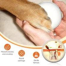 Pet Moisturizing Claw and Nose Balm 50g