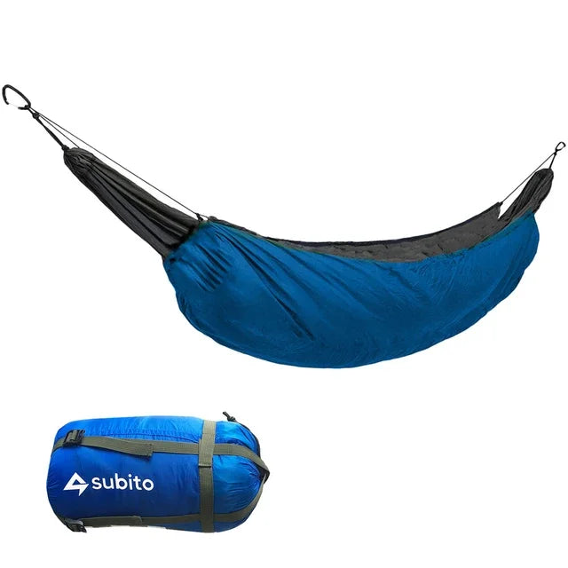 Subito Camping Hammock Underquilt - Hammock Thermal Blanket for Outdoor Sleepers