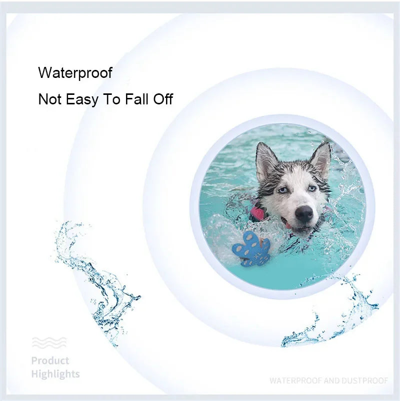 Waterproof Anti-Slip Dog Paw Stickers