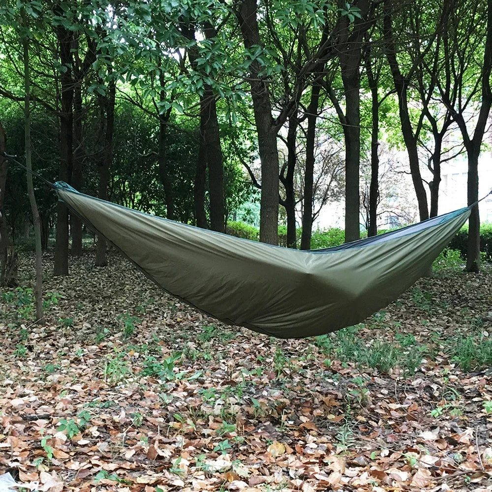 Subito Camping Hammock Underquilt - Hammock Thermal Blanket for Outdoor Sleepers