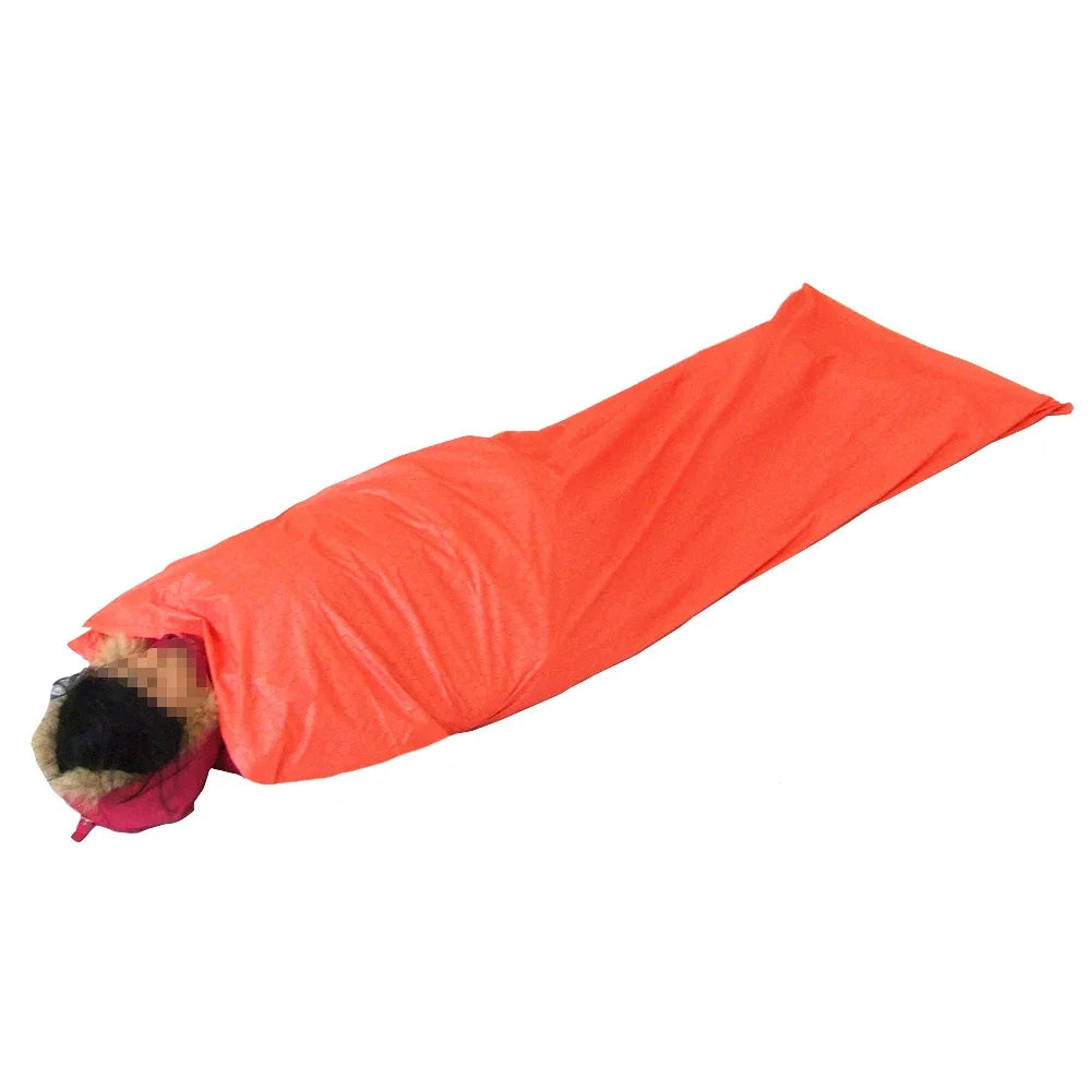 Lixada Portable Ultralight Sleeping Bag for Camping Travel Hiking