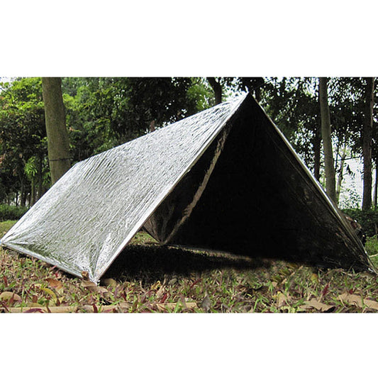 Waterproof Thermal Space Blanket Retains Body Heat 130x210cm