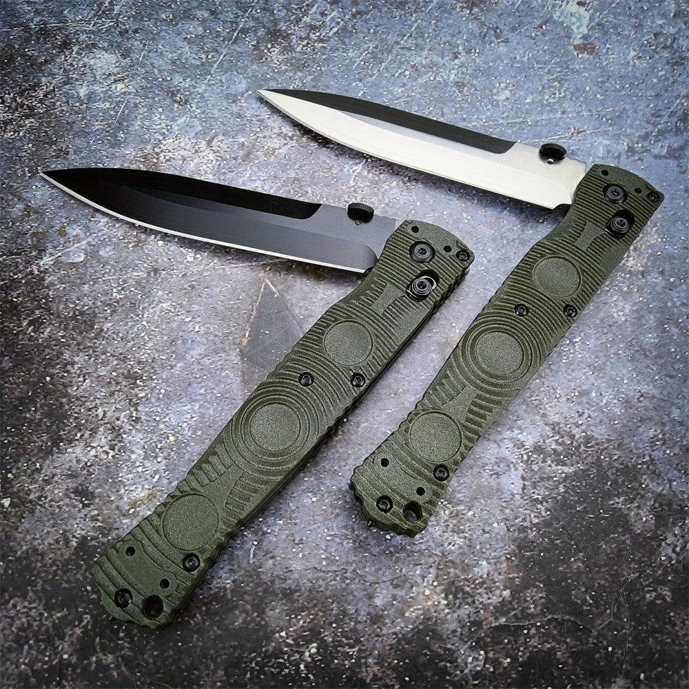 BM 391 Folding Knife with Nylon Fiber Handle