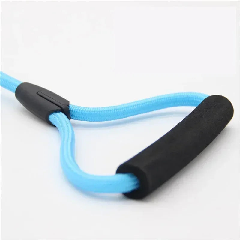 Double Dog Leash Coupler for Small Pets Nylon Twin Lead
