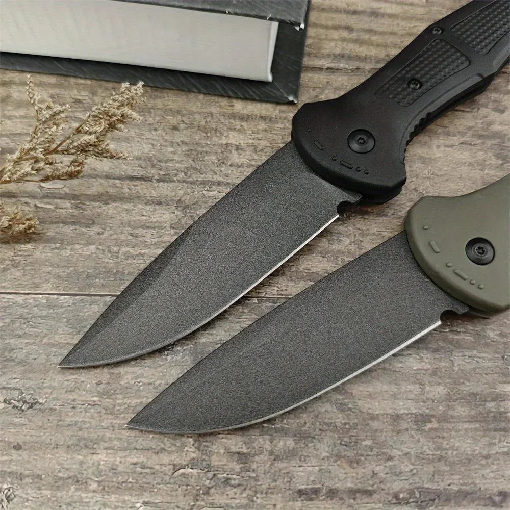 Folding D2 Blade EDC Pocket Knife