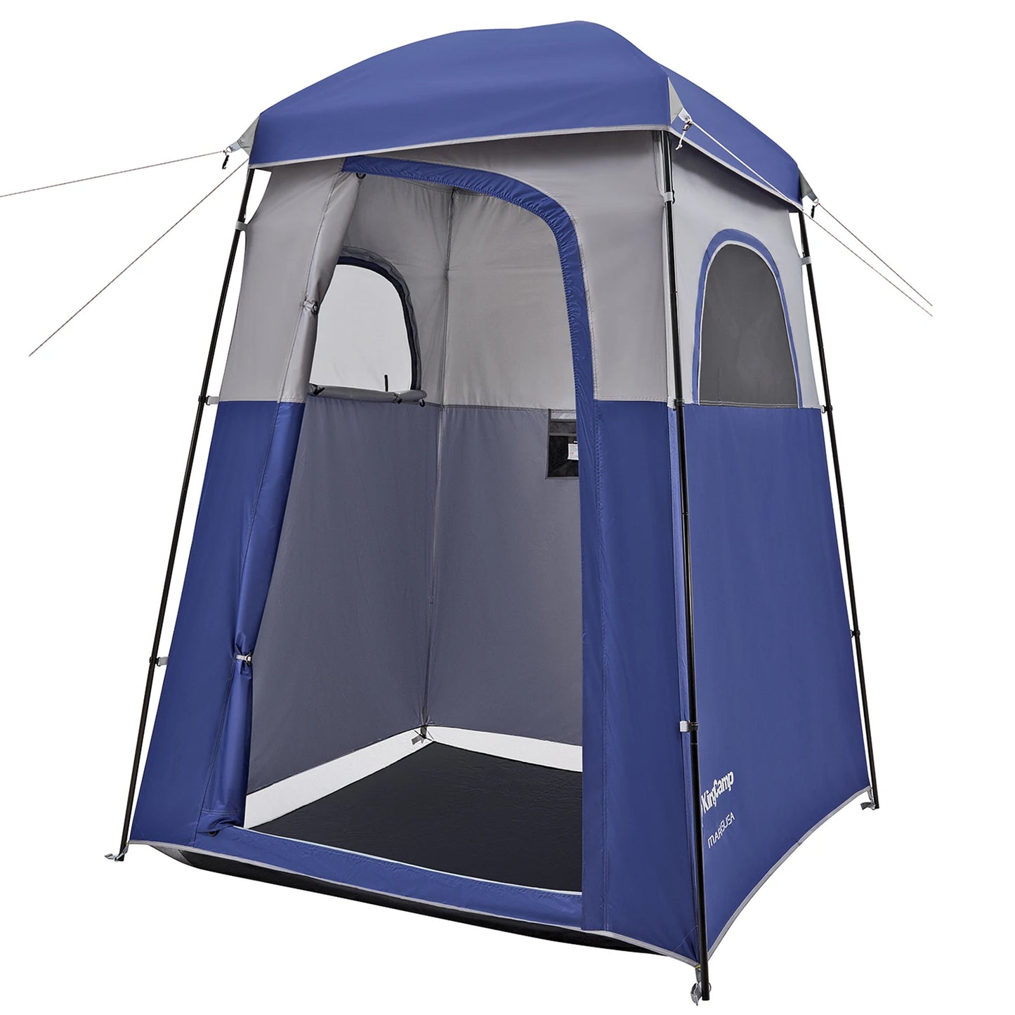 KingCamp Portable Outdoor Shower Tent Shelter