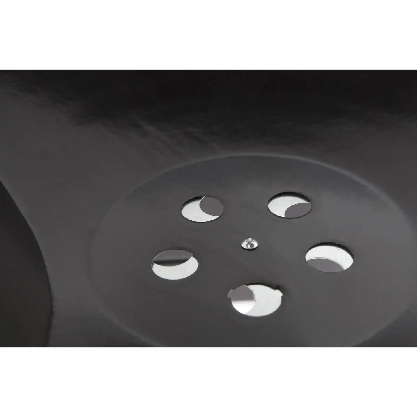 Rolling Outdoor Wood Burning Fire Pit with Wheels