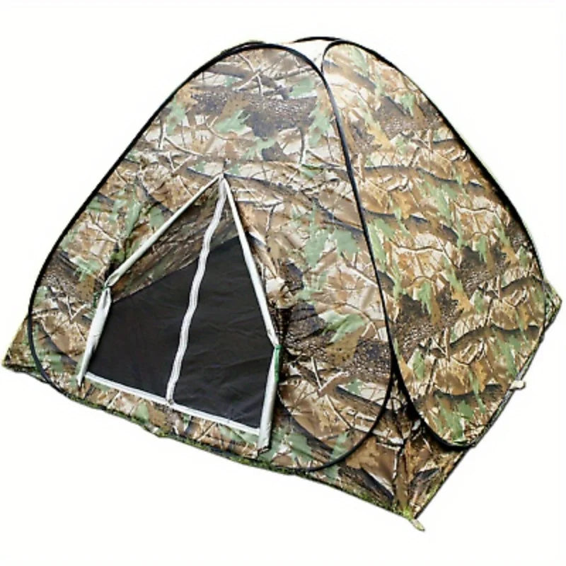 3-4 Person Waterproof Pop-Up Camping Tent