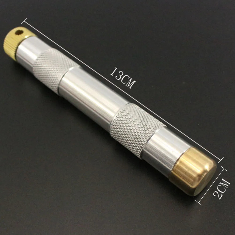 Portable Fire Piston Survival Tool