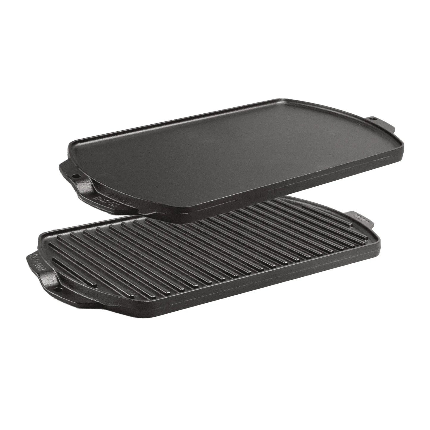 Lodge Seasoned Cast Iron Reversible Grill/Griddle