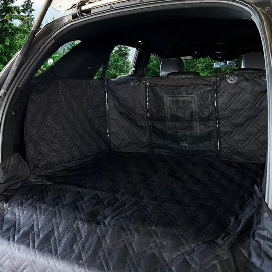 SUV Cargo Liner Waterproof Pet Trunk Cover