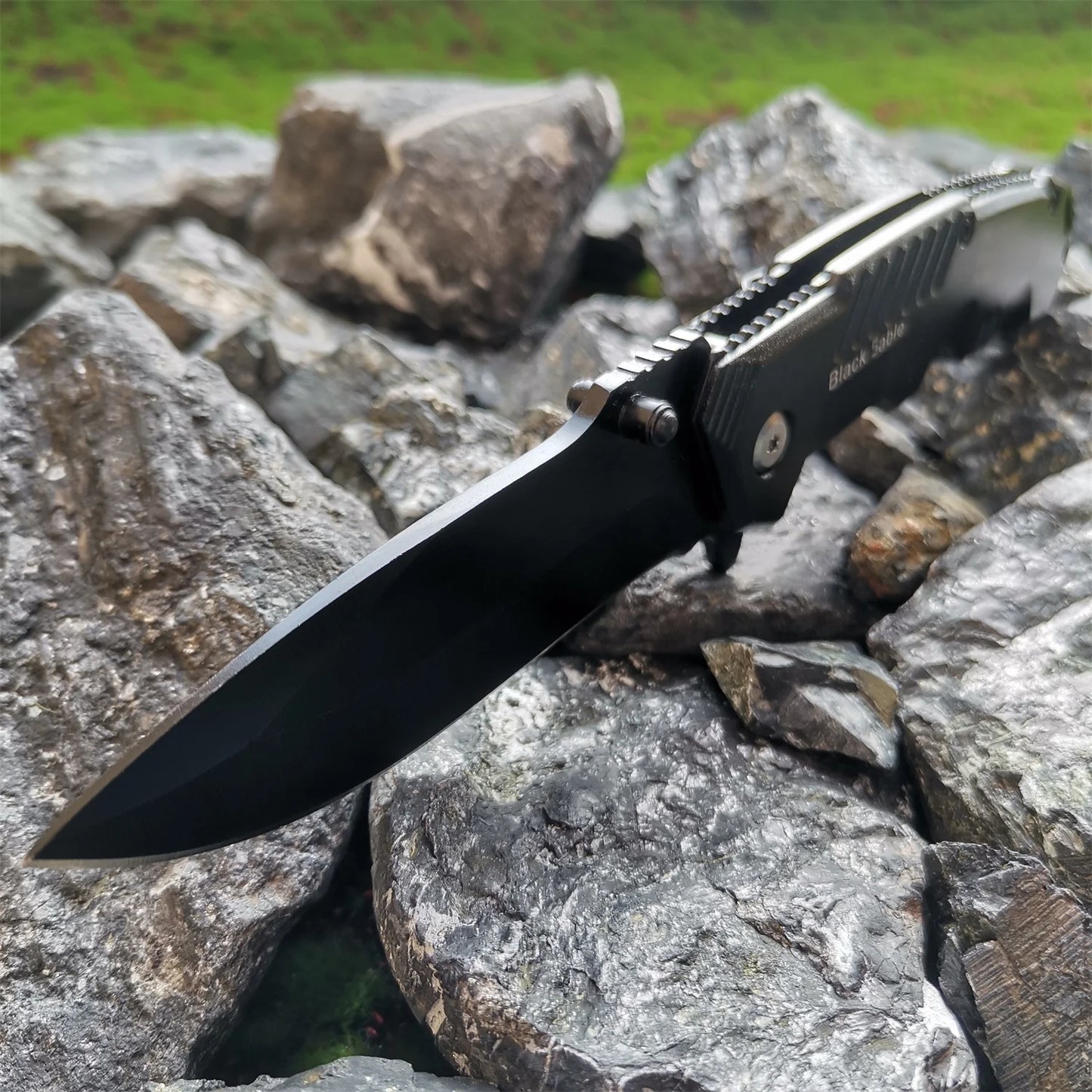 Folding Knife Survival Knives High Hardness Tool