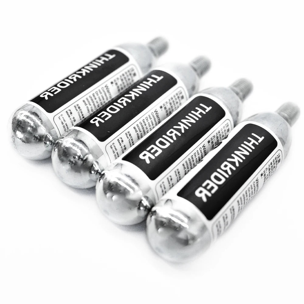 CO2 Inflator Cartridge for Bike Tires