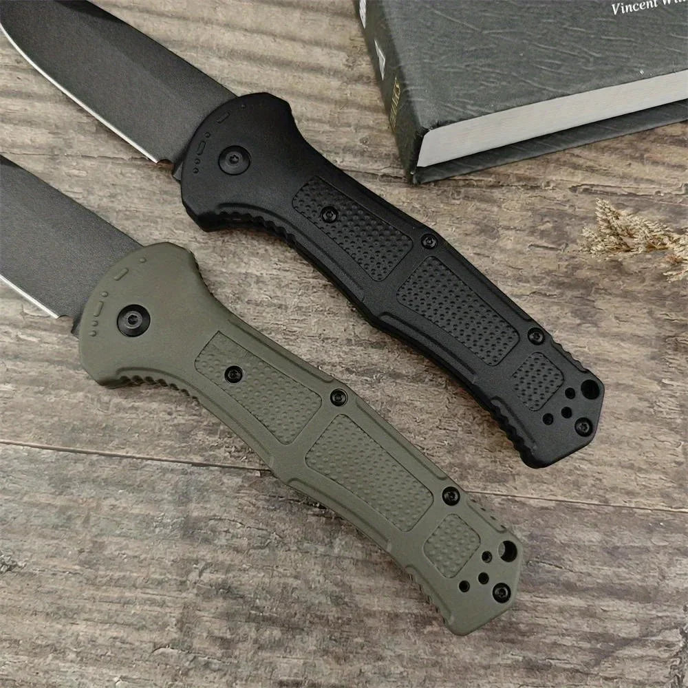 Folding D2 Blade EDC Pocket Knife