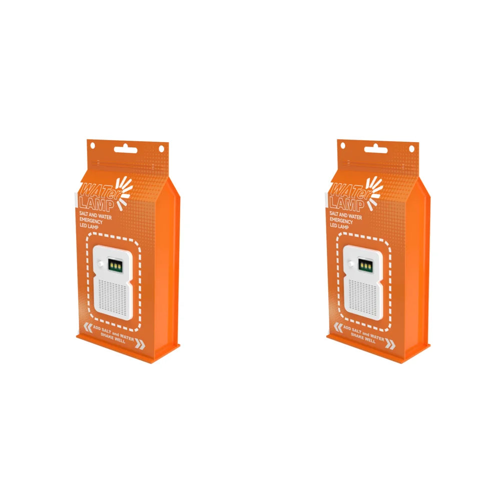 LED Waterproof Salt Water Emergency Lamp