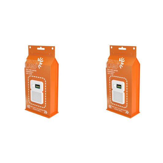 LED Waterproof Salt Water Emergency Lamp