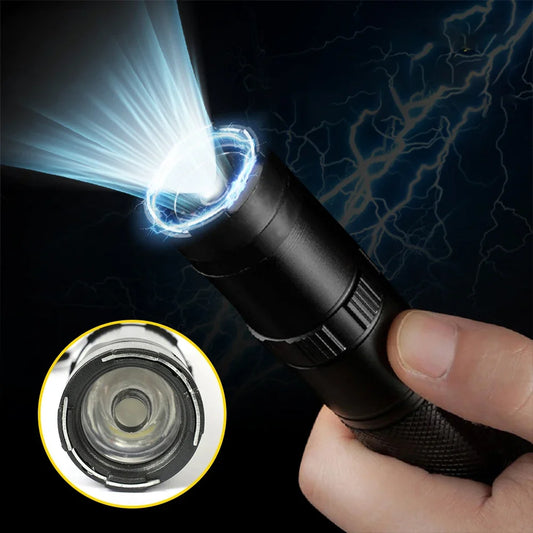 High Pressure Survival Baton Emergency Outdoor Tool