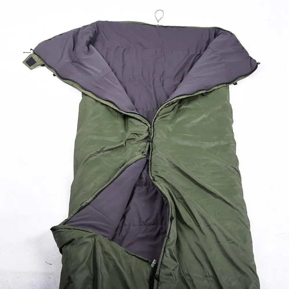 Outdoor Thermal Sleeping Bag Hammock Insulation Cover 200x75CM