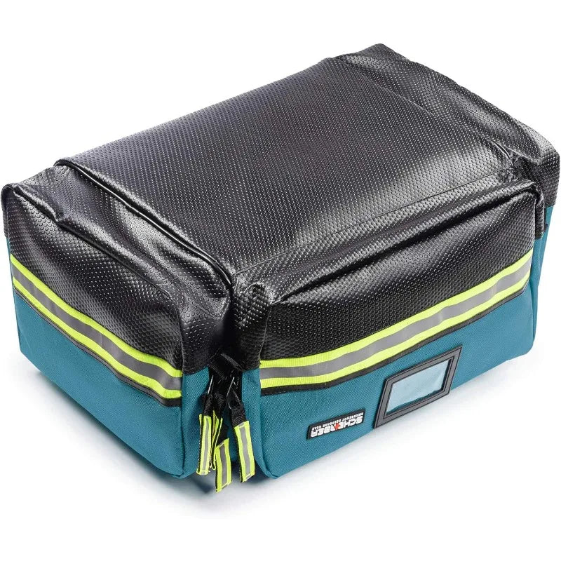 Fully Stocked Advanced EMT First Responder Trauma Kit