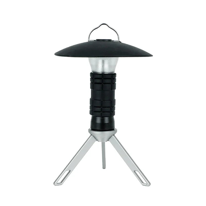 Portable Camping Lantern with Tripod Bracket