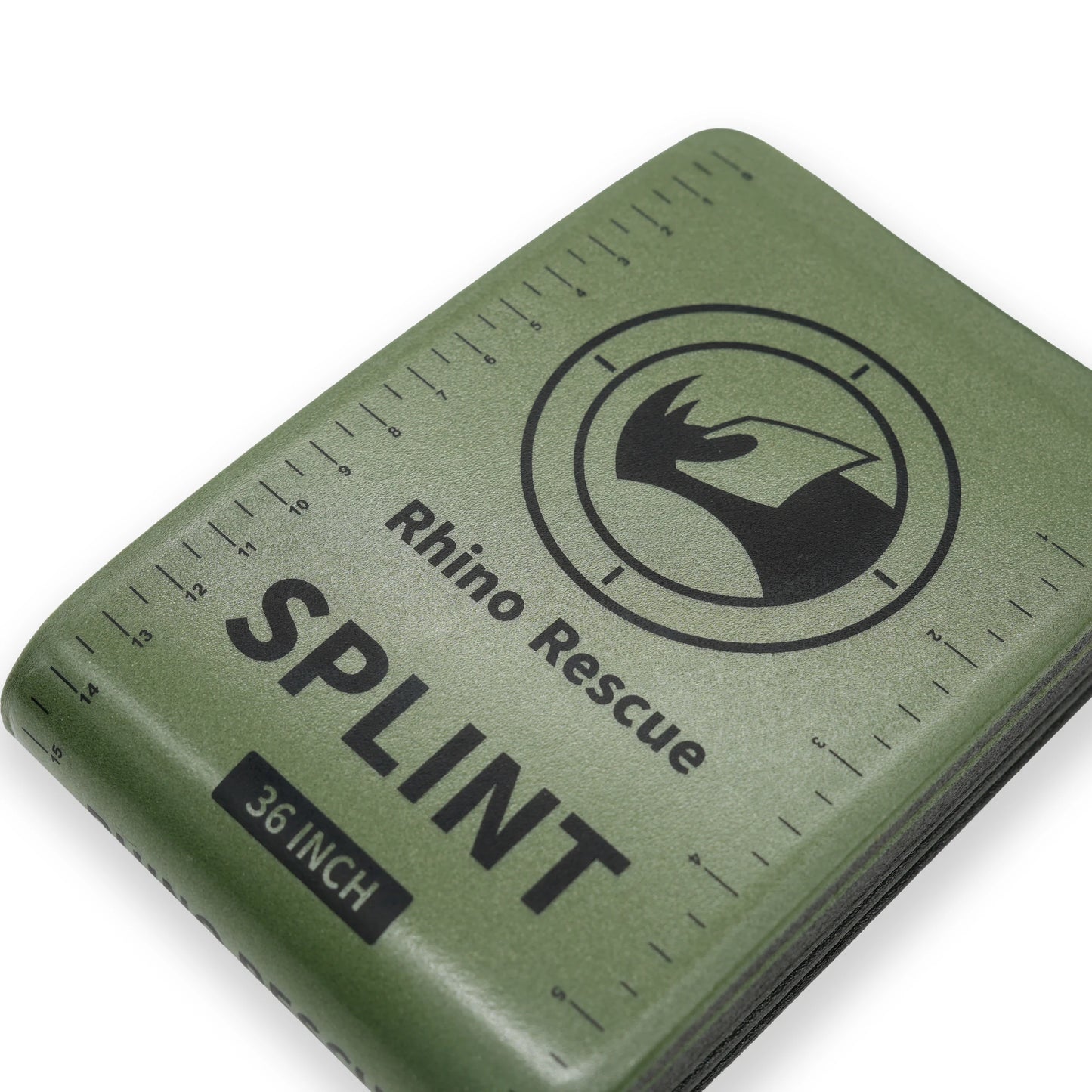 RHINO RESCUE Lightweight Reusable Medical Splint for Bone Fractures