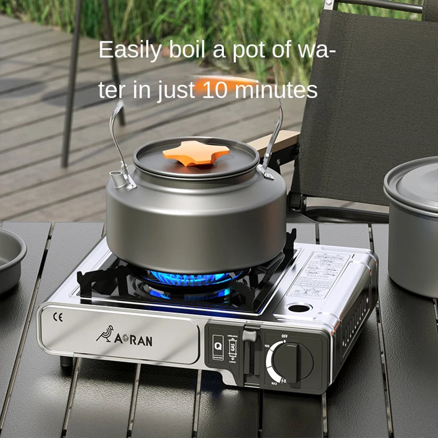 High Power Portable Camping Gas Stove