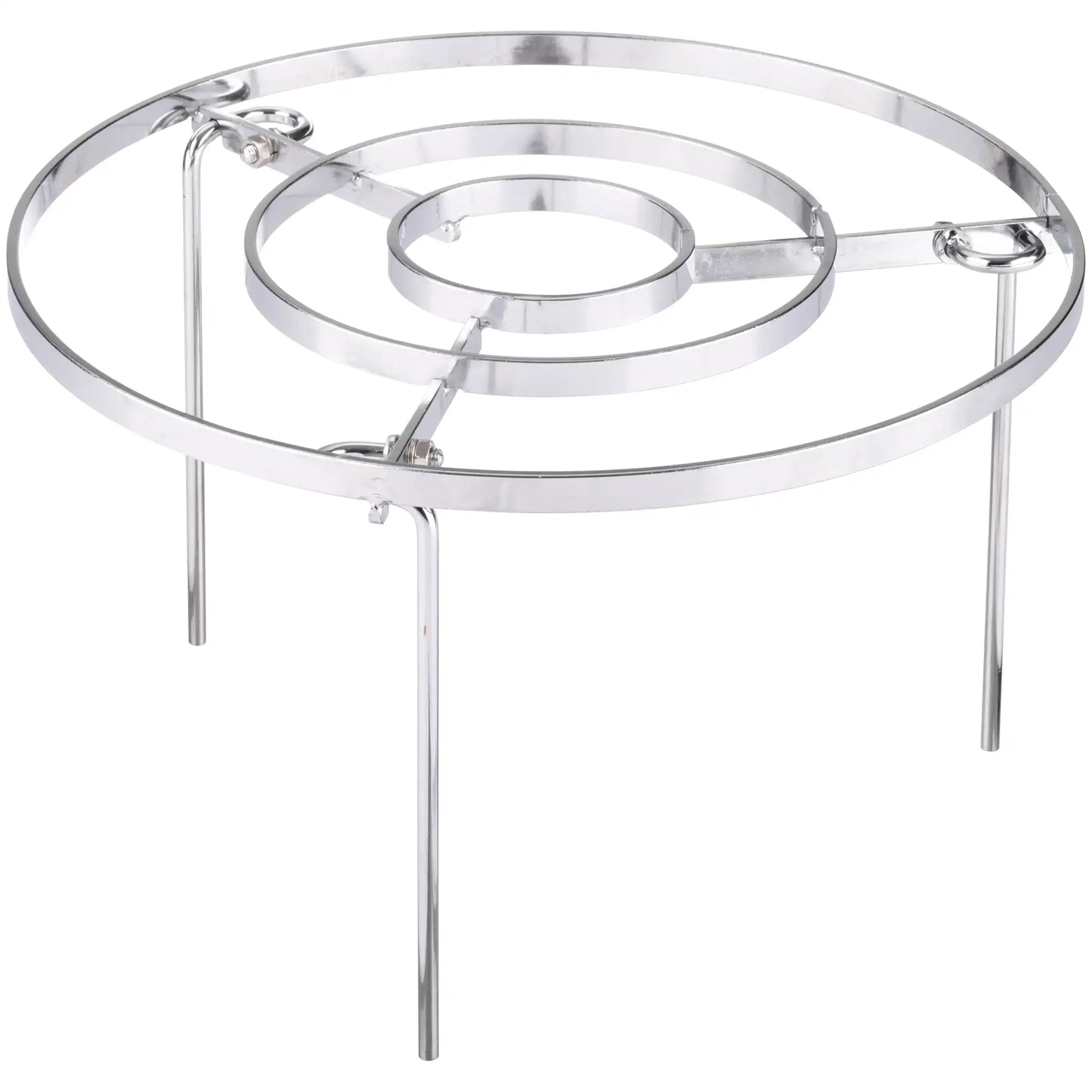 Camco Campfire Stove Top - Foldable Legs