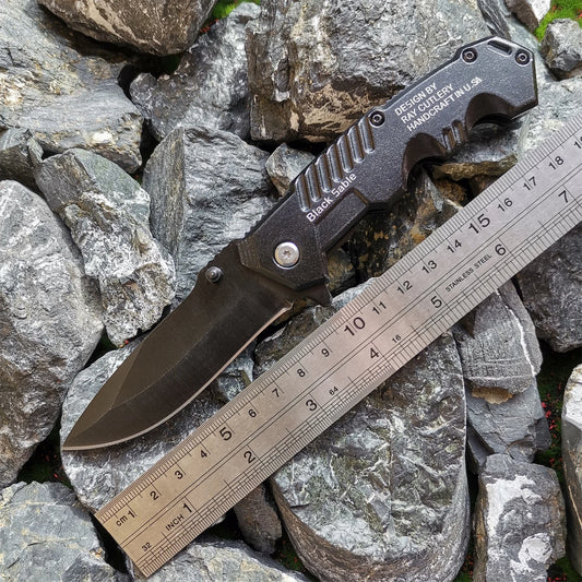 Folding Knife Survival Knives High Hardness Tool