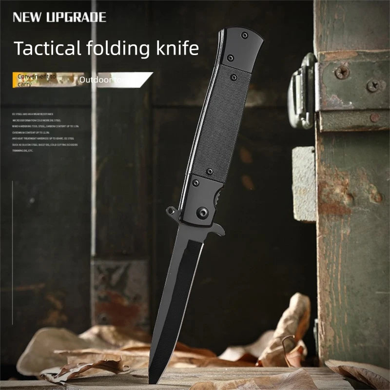 Folding Pocket Knife for Hunting and Survival